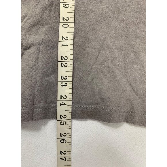 Women's Unspeakable Joy Grey T-shirt - Picture 7 of 7